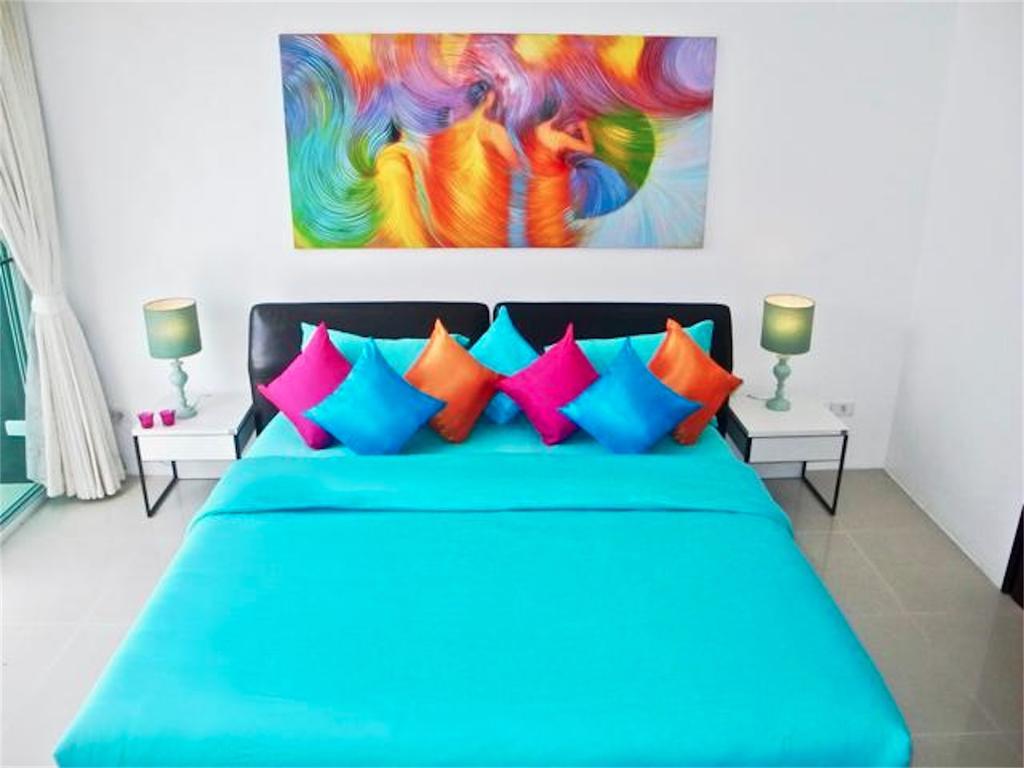 Kamala Paradise New Townhouse 2 Bedrooms 외부 사진