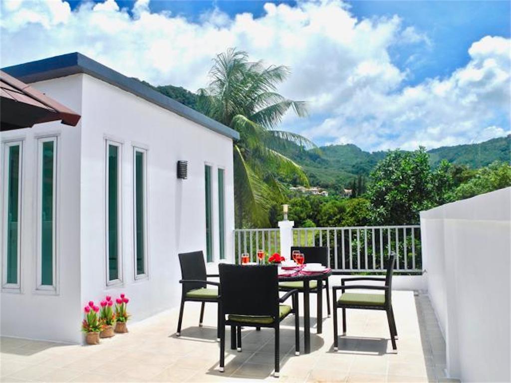 Kamala Paradise New Townhouse 2 Bedrooms 외부 사진