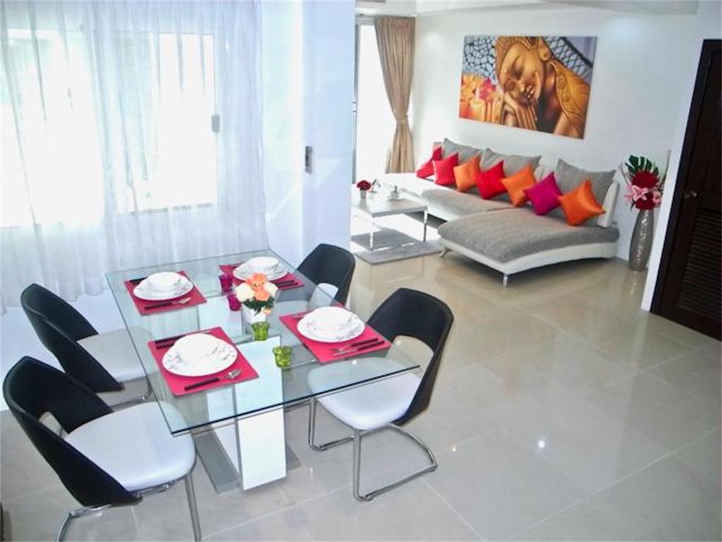 Kamala Paradise New Townhouse 2 Bedrooms 외부 사진